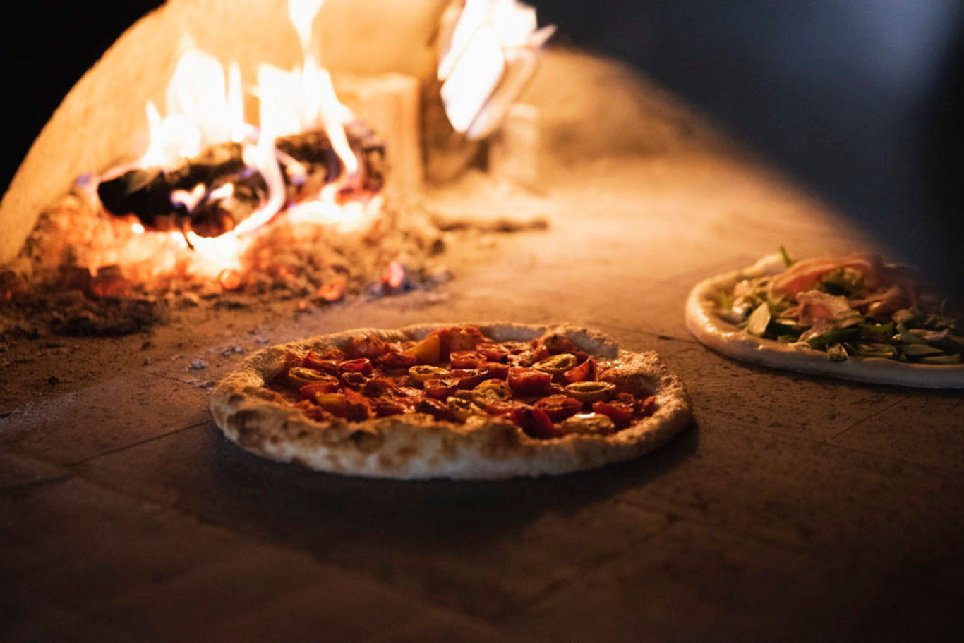6 best Italian restaurants for woodfired pizzas in Singapore