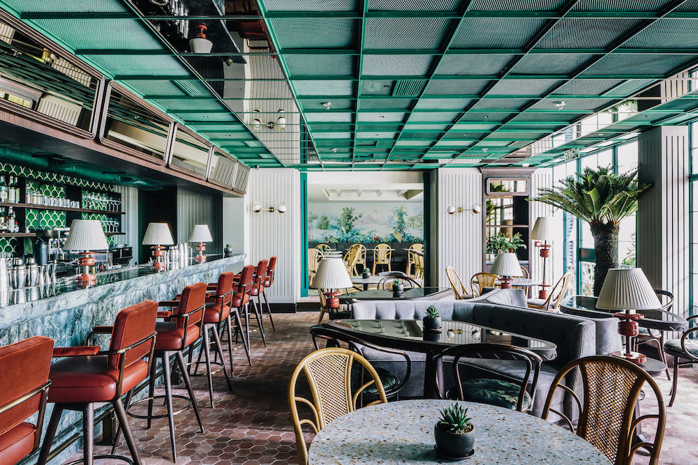 Review: Julien Royer reimagines the farm fare of his youth at Louise