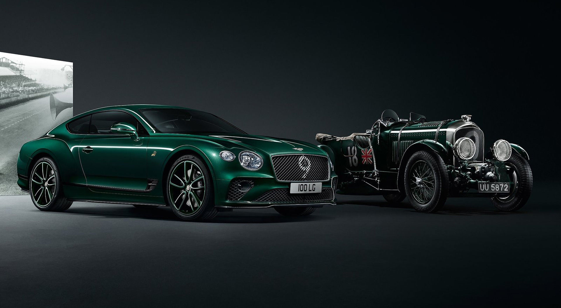 Bentley turns 100 this week. How much do you know about its most famous cars?
