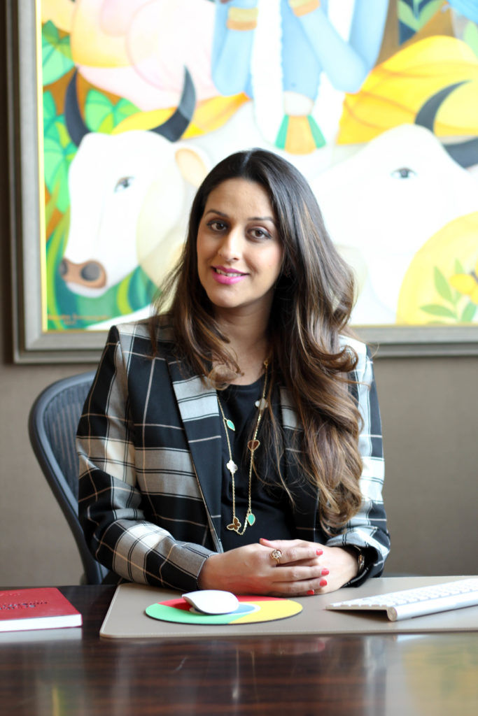 Entrepreneur Radha Kapoor Khanna on luxury in India and her venture, Ladies Who Lead