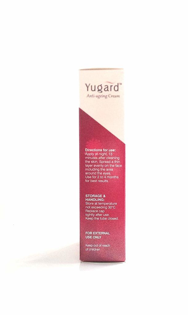 Sun Pharma Yugard Anti-Ageing Cream