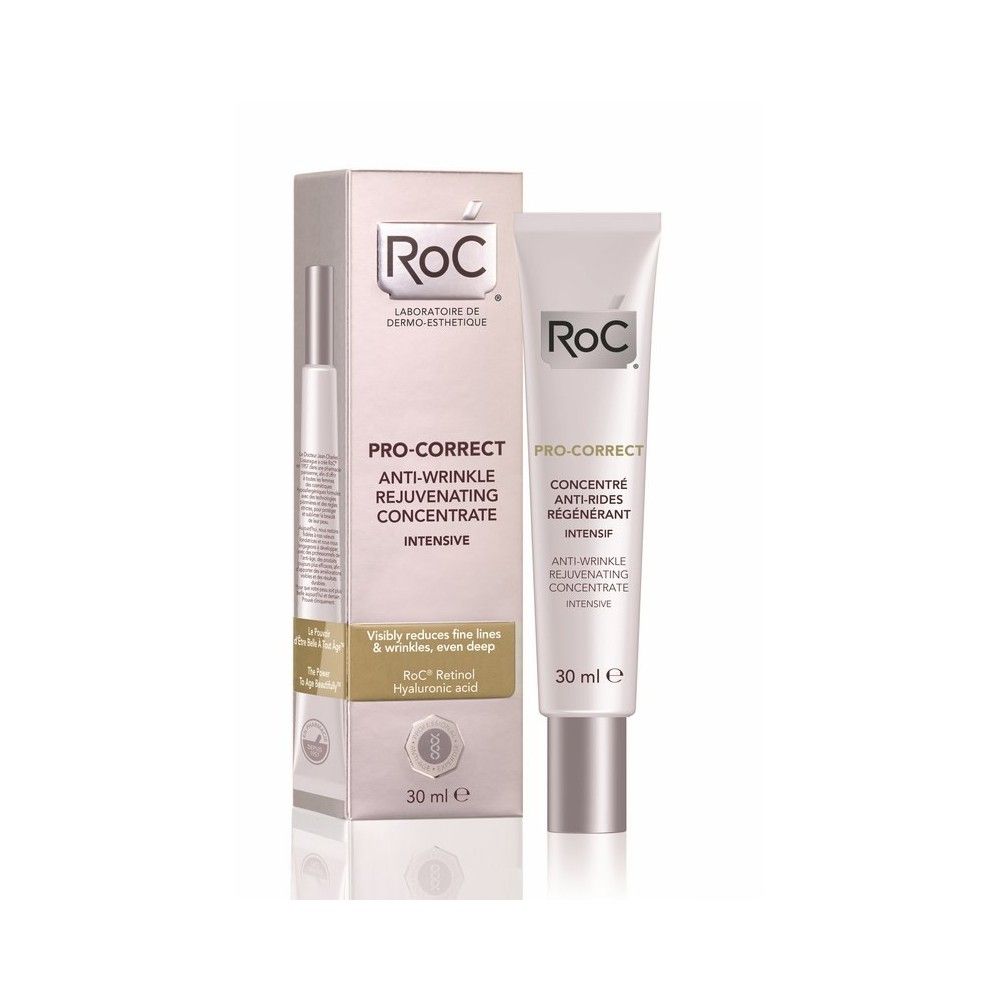Roc Pro-Correct Anti-Wrinkle Rejuvenating Concentrate