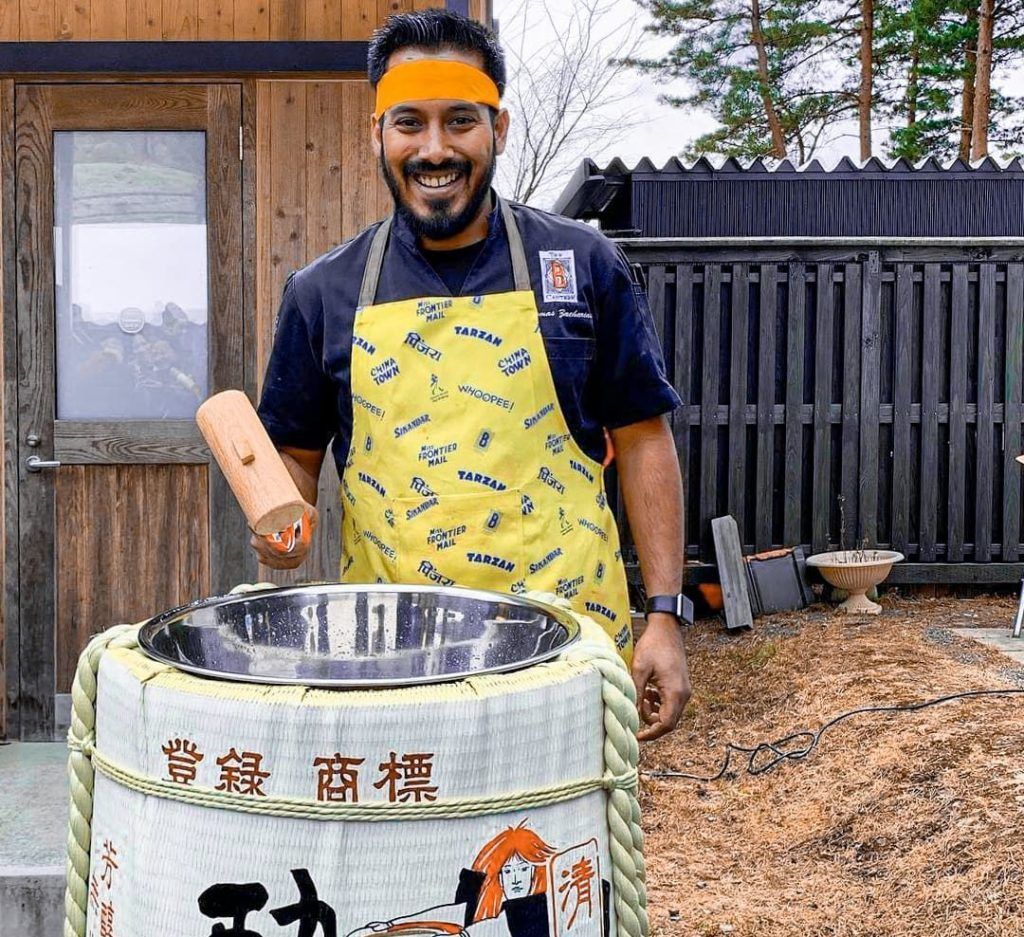 The 101 on eating your way through Japan, according to Chef Thomas Zacharias