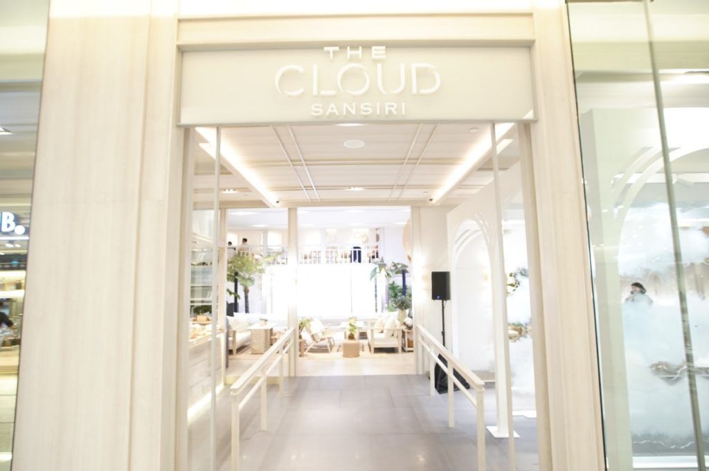 The Cloud Sansiri x The Coffee Club: a new wellness café in the centre of Bangkok