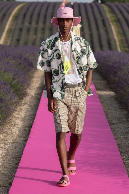 Jacquemus' SS2020 collection nails the stylish summer vibes