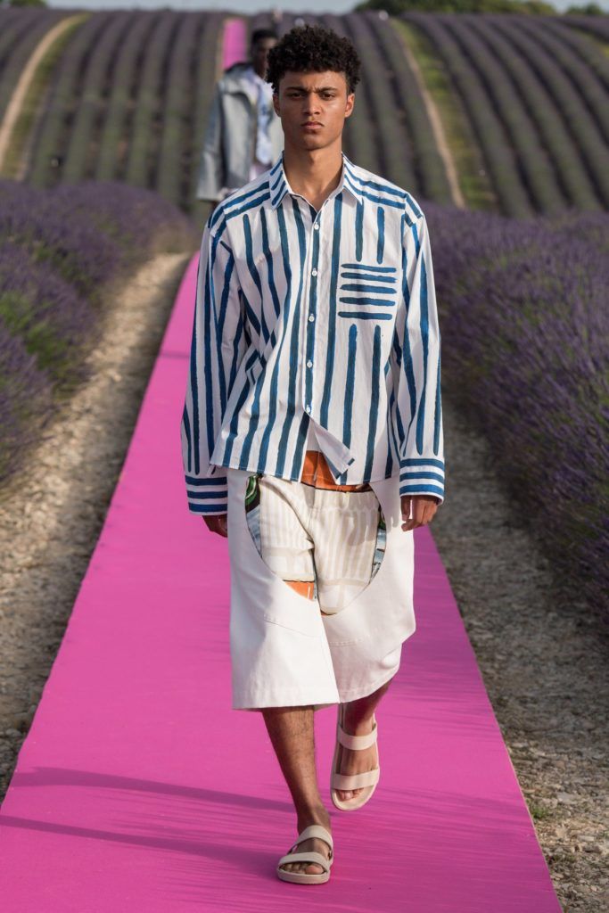 Jacquemus' SS2020 collection nails the stylish summer vibes