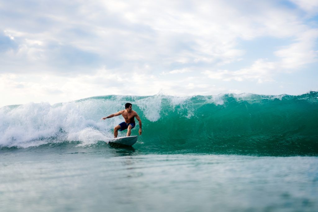 Break the waves at these best surfing spots in the Philippines