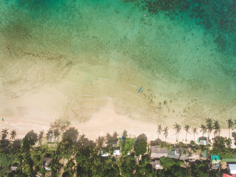 surfing spots in the Philippines