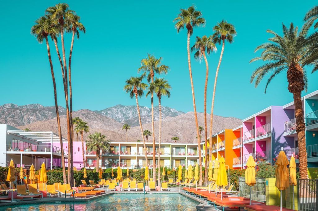 Check out: Palm Springs, California’s most beguiling retro desert town