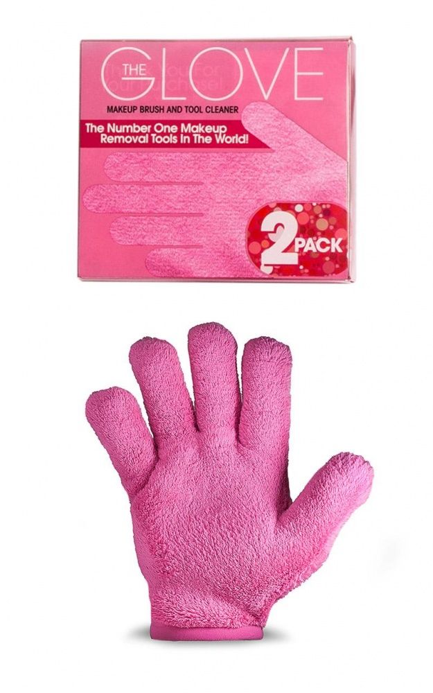Makeup Eraser Glove 2 Pack - Makeup Brush Cleaner, Rs 2,250