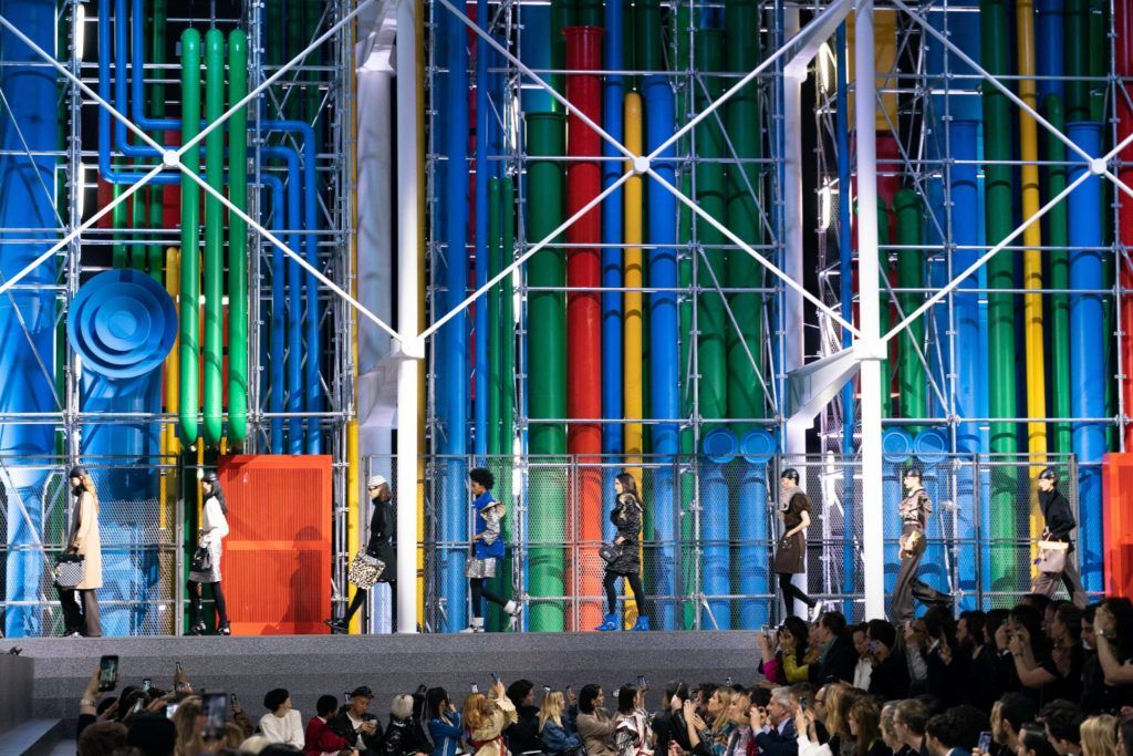 The Pompidou Centre announces first ever fashion exhibitions