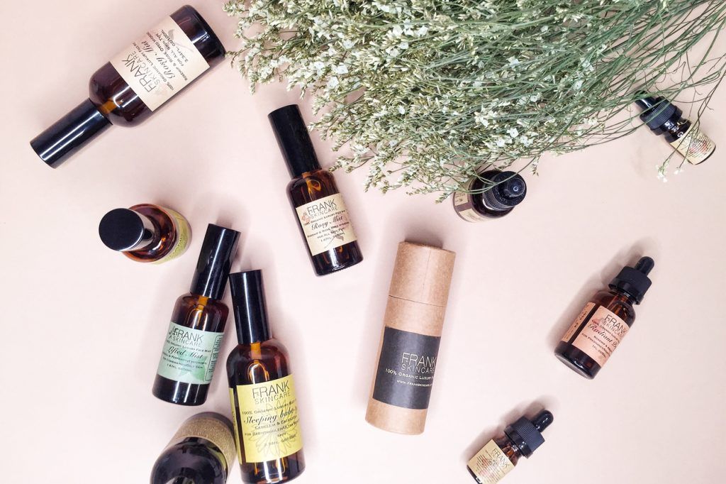 These local beauty brands are your go-to for organic skincare