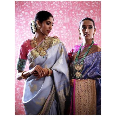 Why your wedding trousseau needs a Gaurang Shah sari