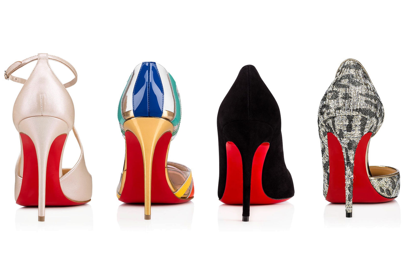 Why is it expensive: The Christian Louboutin red