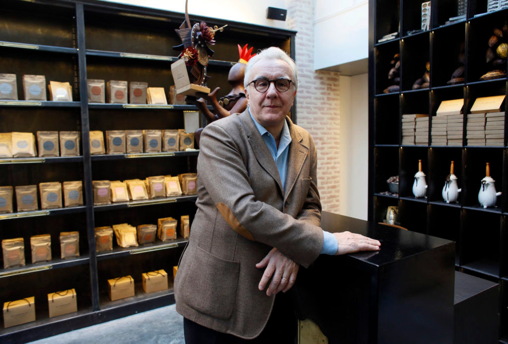 Chocoholics rejoice: Alain Ducasse is bringing his chocolate atelier to Bangkok