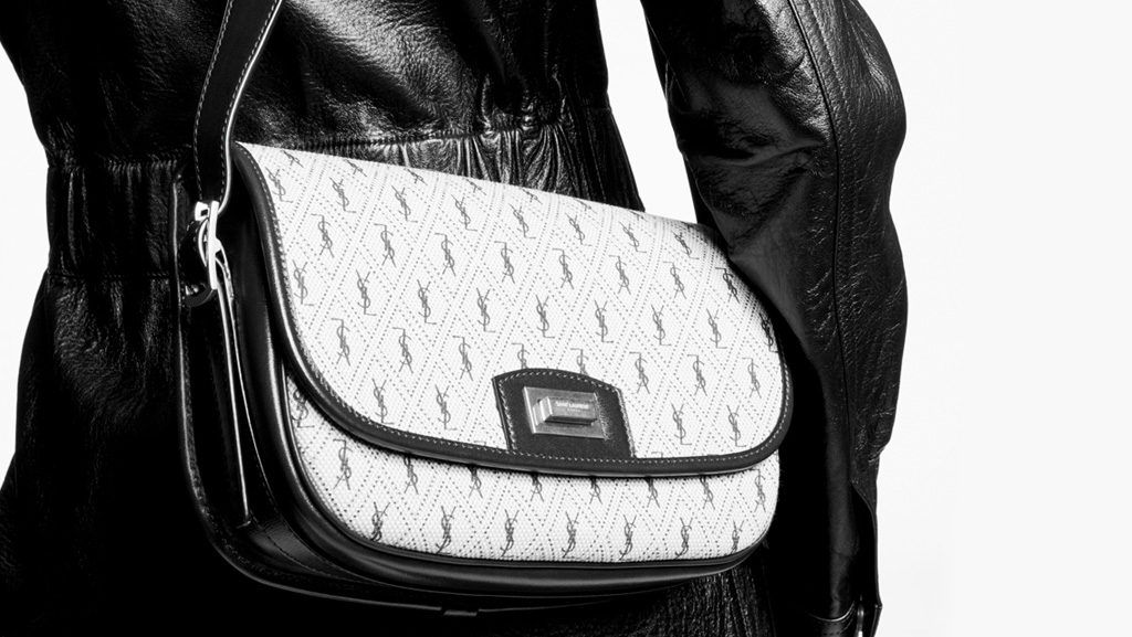 Saint Laurent’s Fall 2019 handbags effortlessly blend heritage with style