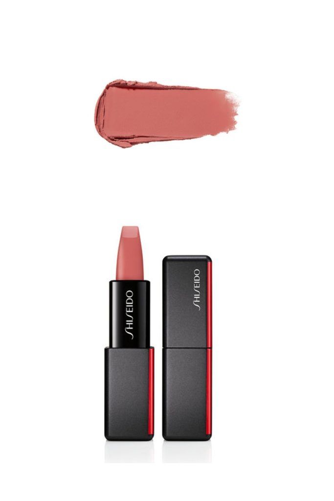 Shiseido Modern Matte Powder Lip Stick in 505 Peep Show, Rs 2,700