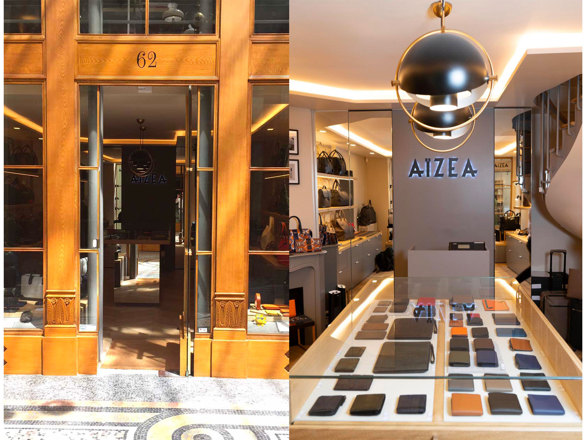 Q&A: AïZEA, the brand that specialises in exotic leather