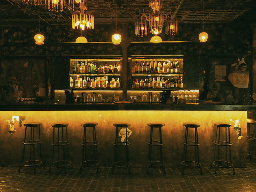 Where to drink in Ubud, the locus of Bali’s thriving cocktail scene