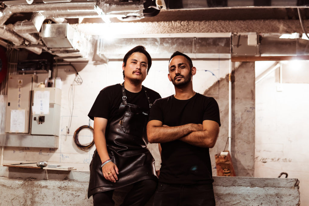 Tell Camellia, a new tea-inspired cocktail bar from Gagan Gurung and Sandeep Hathiramani, opens this July