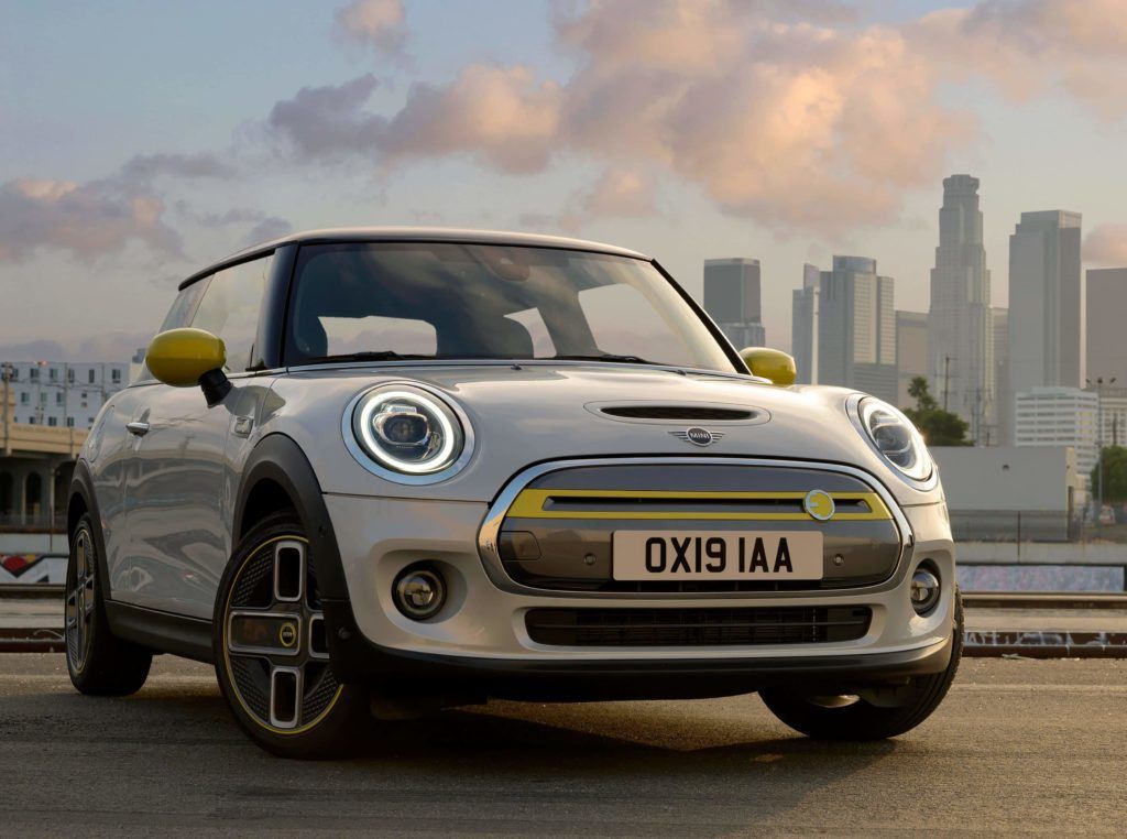 The all-electric Mini Cooper SE to debut in India on February 24th