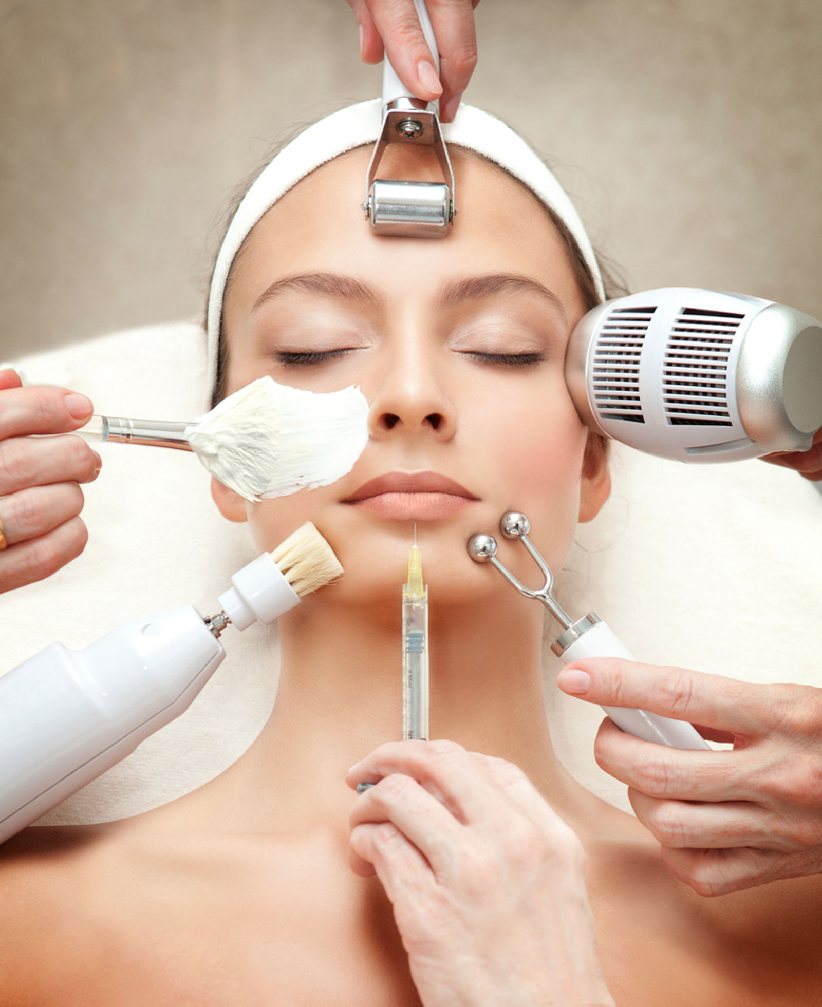 These are the six popular and best laser treatments for Indian skin