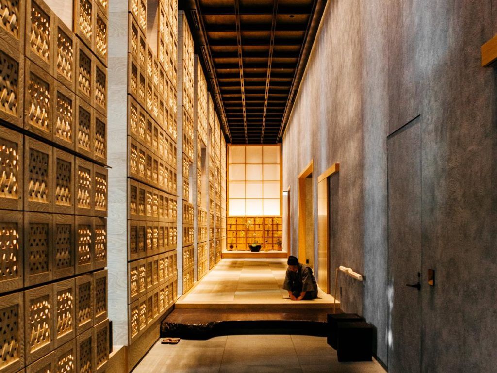 The 10 best hotels to stay at in Tokyo