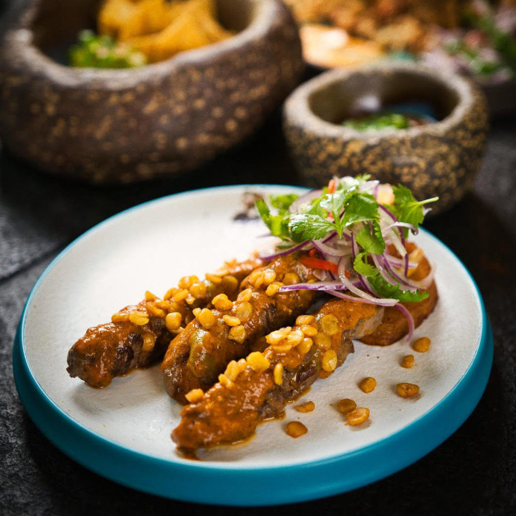 Tono Cevicheria amps up its Peruvian offerings with a menu reboot