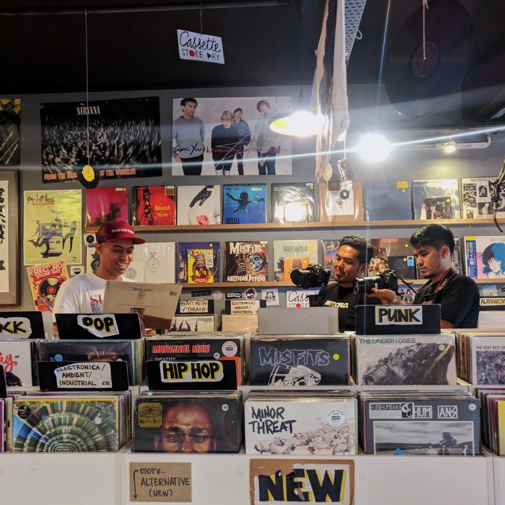Teenage Head Records