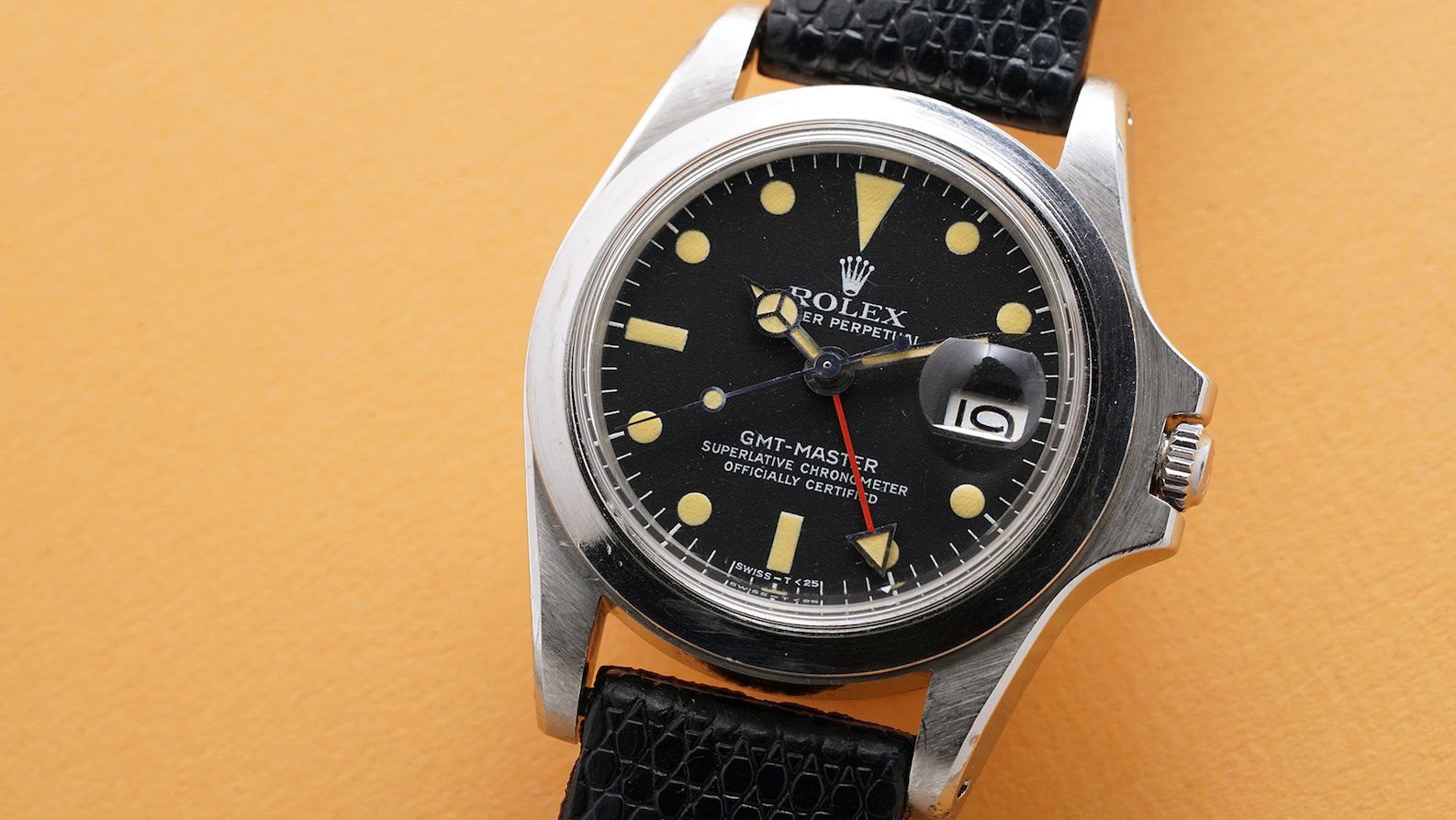 Rolex GMT-Master from 'Apocalypse Now 