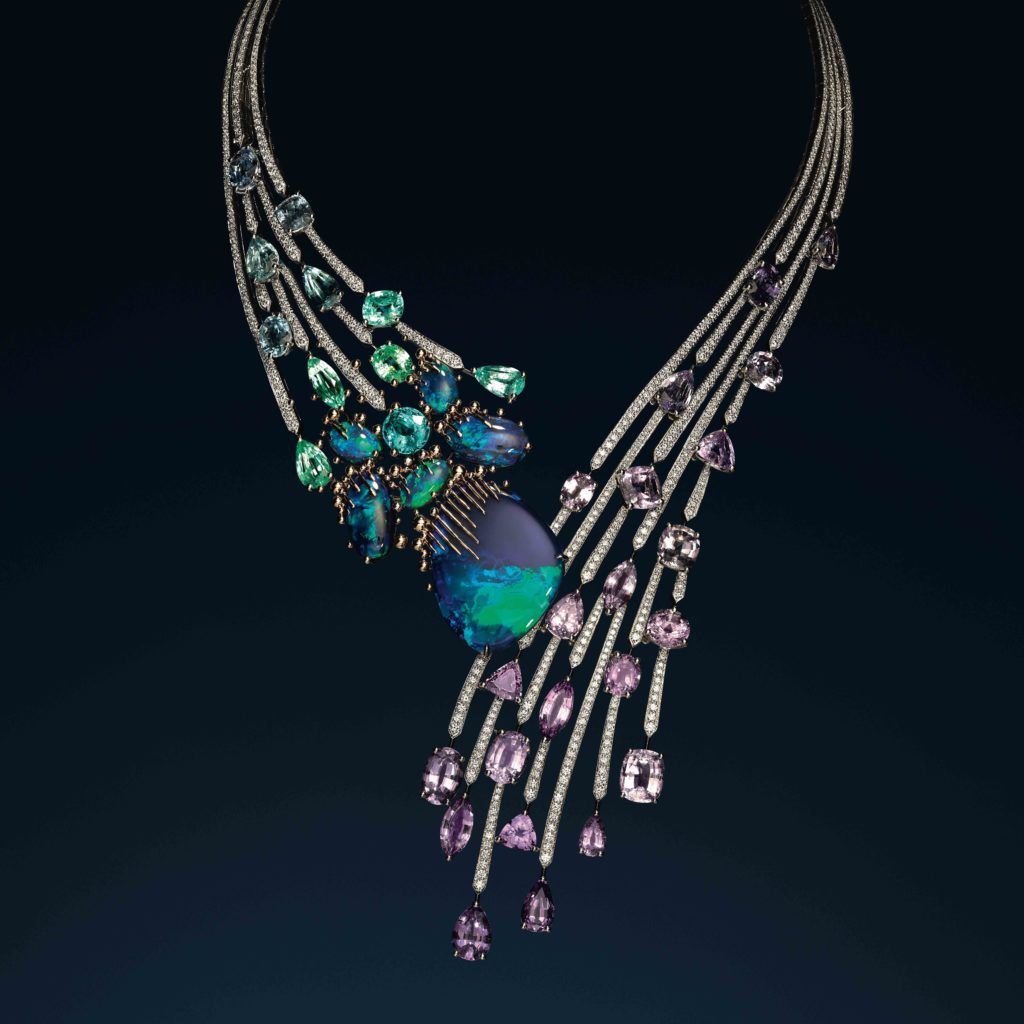 Chaumet reaches for the stars with its new Les Ciels de Chaumet High Jewellery collection