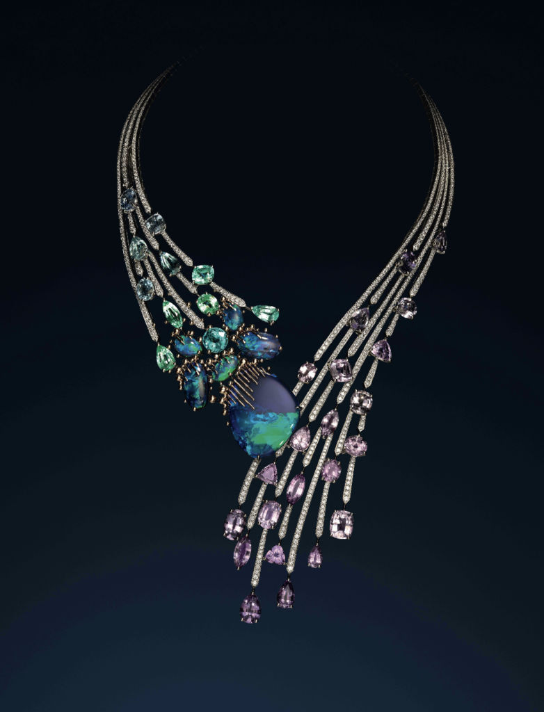 Chaumet channels beauty and emotion in new high jewelry collection