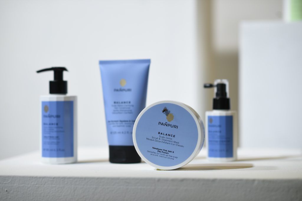 Clean hair, do care: save your hair and the planet with clean haircare by Panpuri