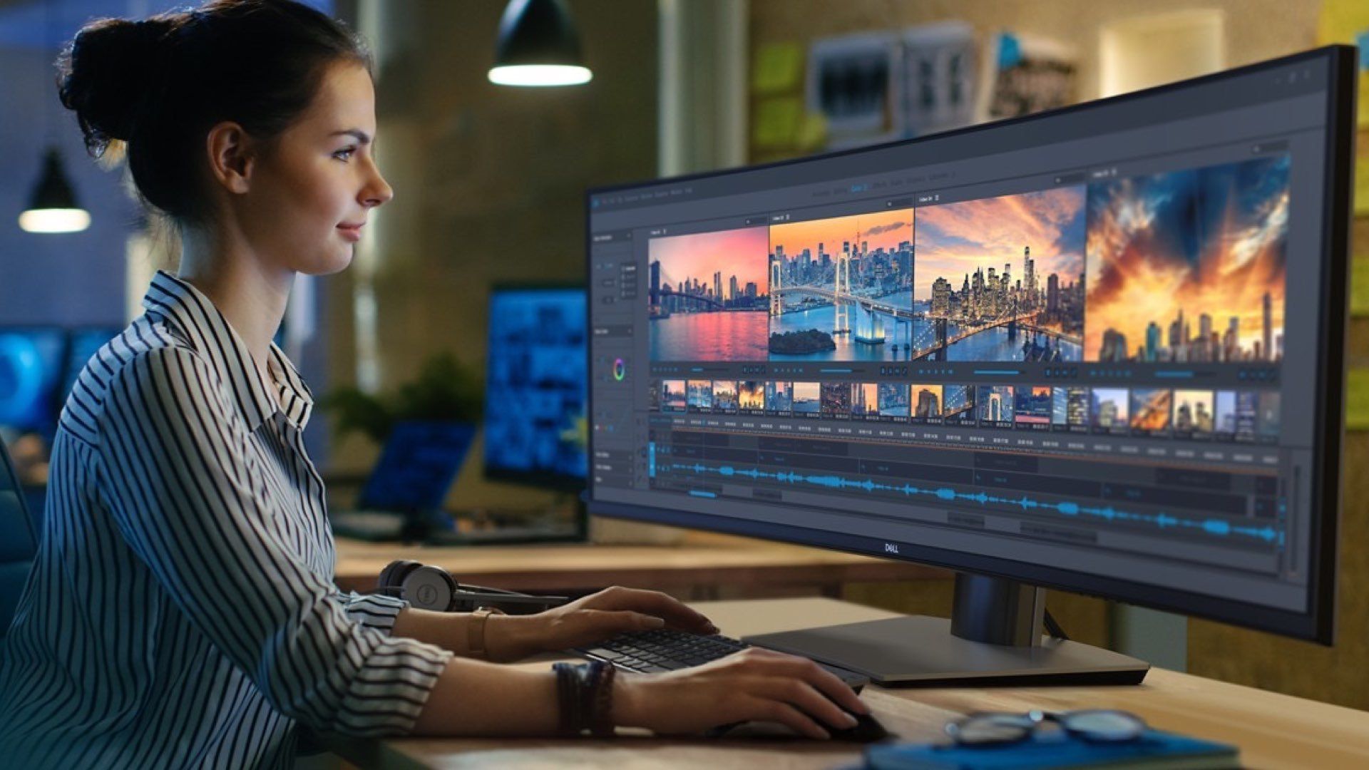 Work and Play: The best 4K desktop monitors for gamers and designers