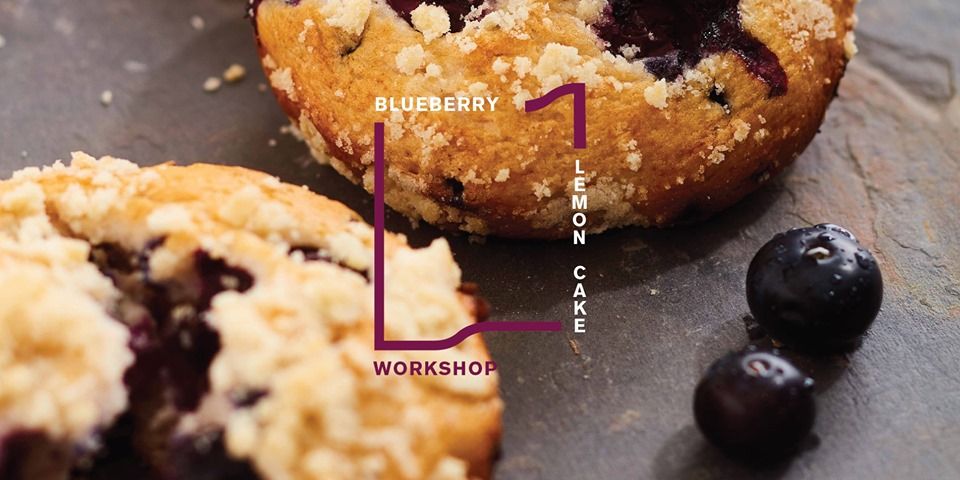 Blueberry Lemon Cake Workshop