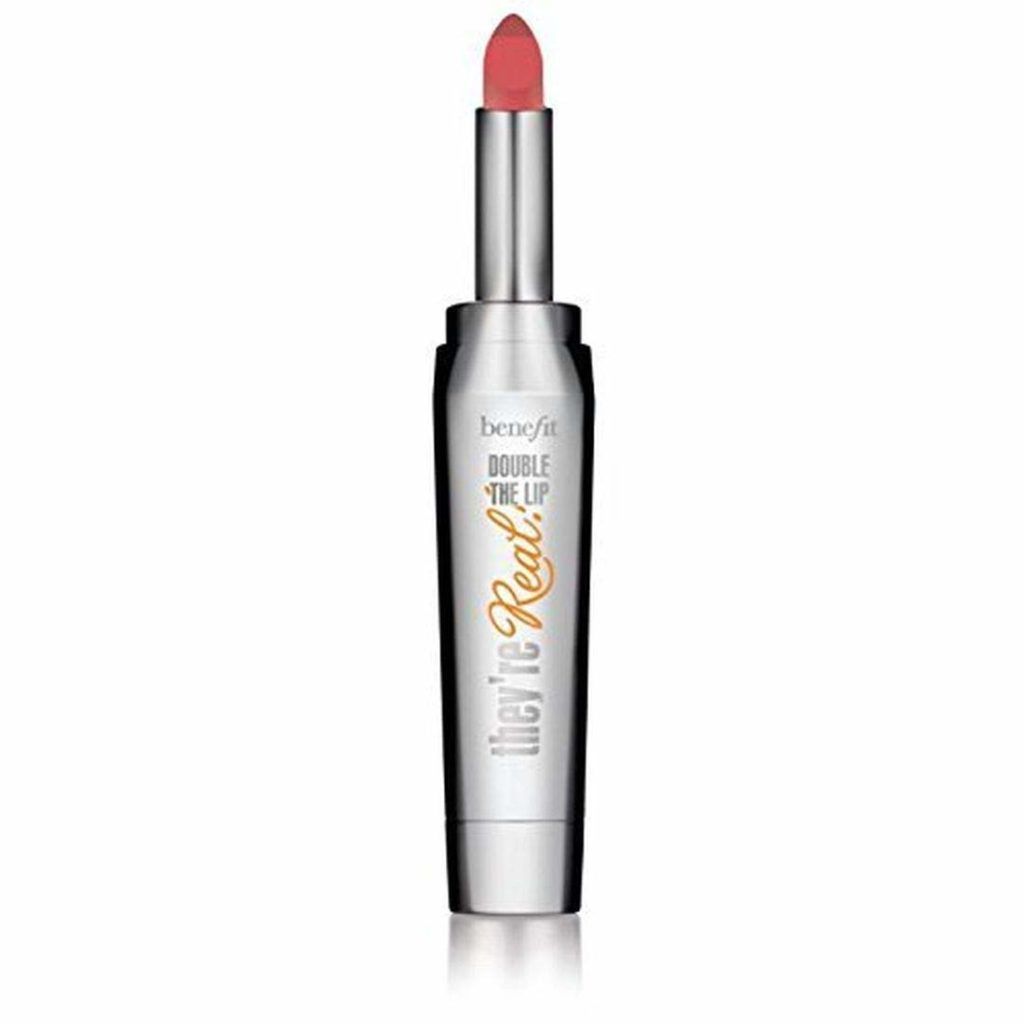 Benefit Cosmetics They're Real Double The Lipstick And Liner In One in Lusty Rose, Rs. 1,433 (From Rs. 1,910)