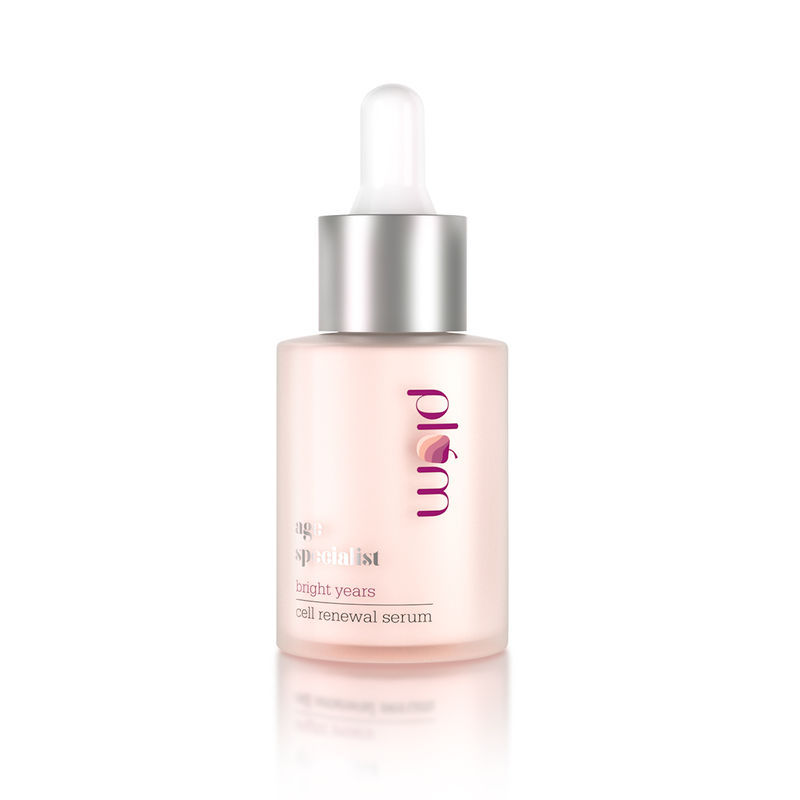 Plum Goodness Bright Years Cell Renewal Serum, Rs 1,100 ( From Rs.1,575)