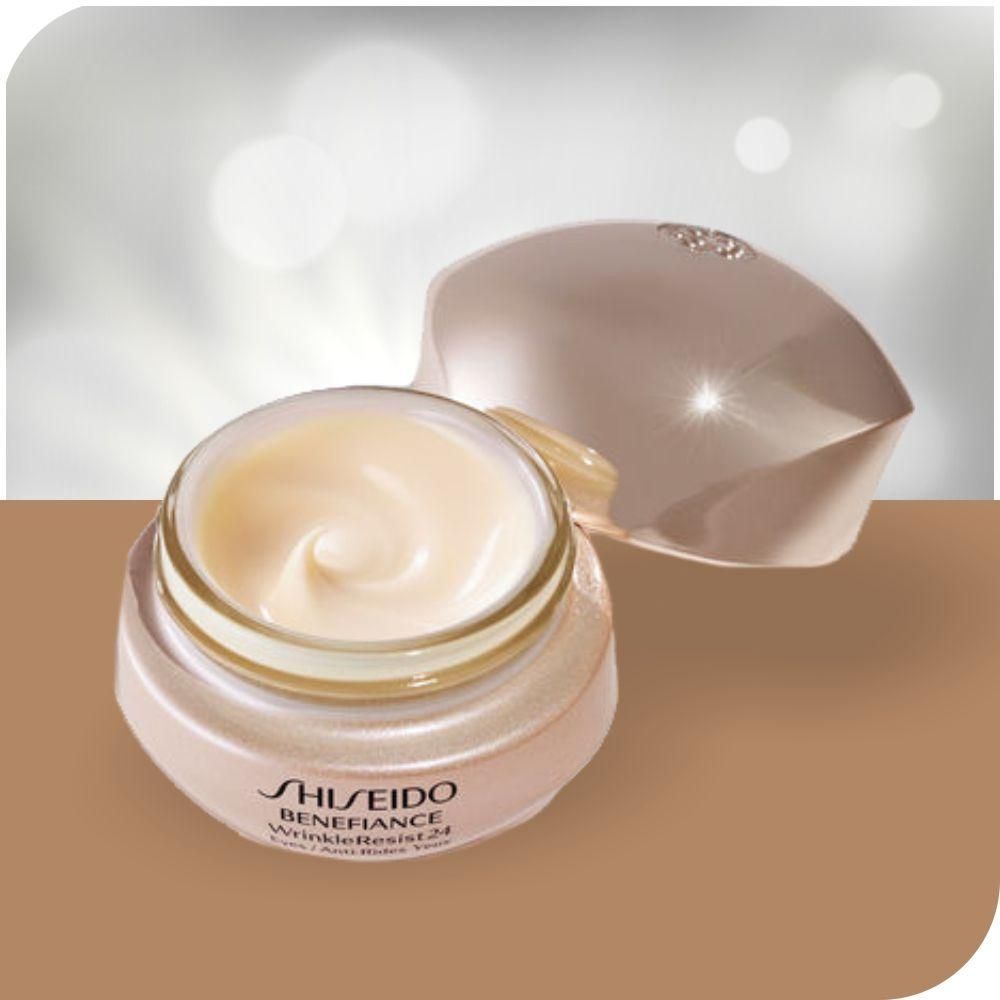 Shiseido Benefice Wrinkle Resist 24 Eye Contour Cream, Rs 1,340 ( Rs 3,500)