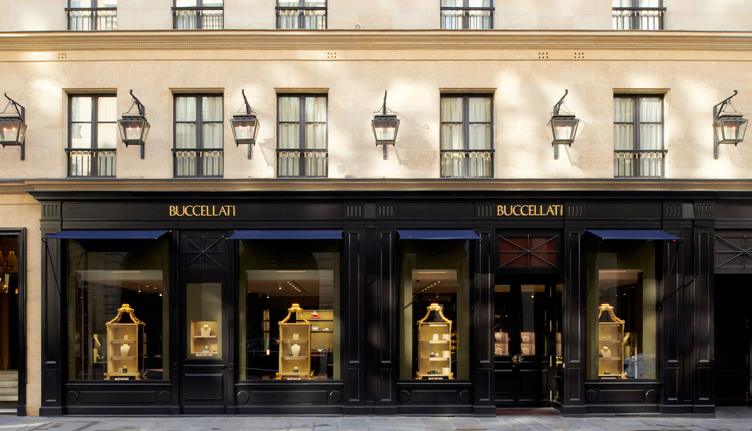 Buccellati – Harbour City