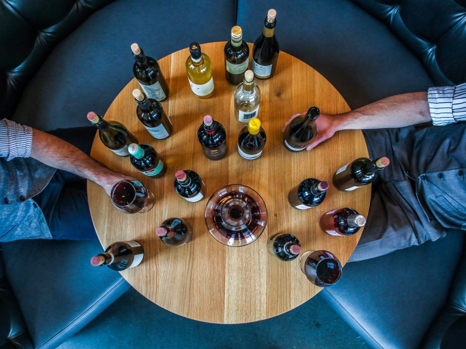 Spitting is essential to tasting good wine, and here's why