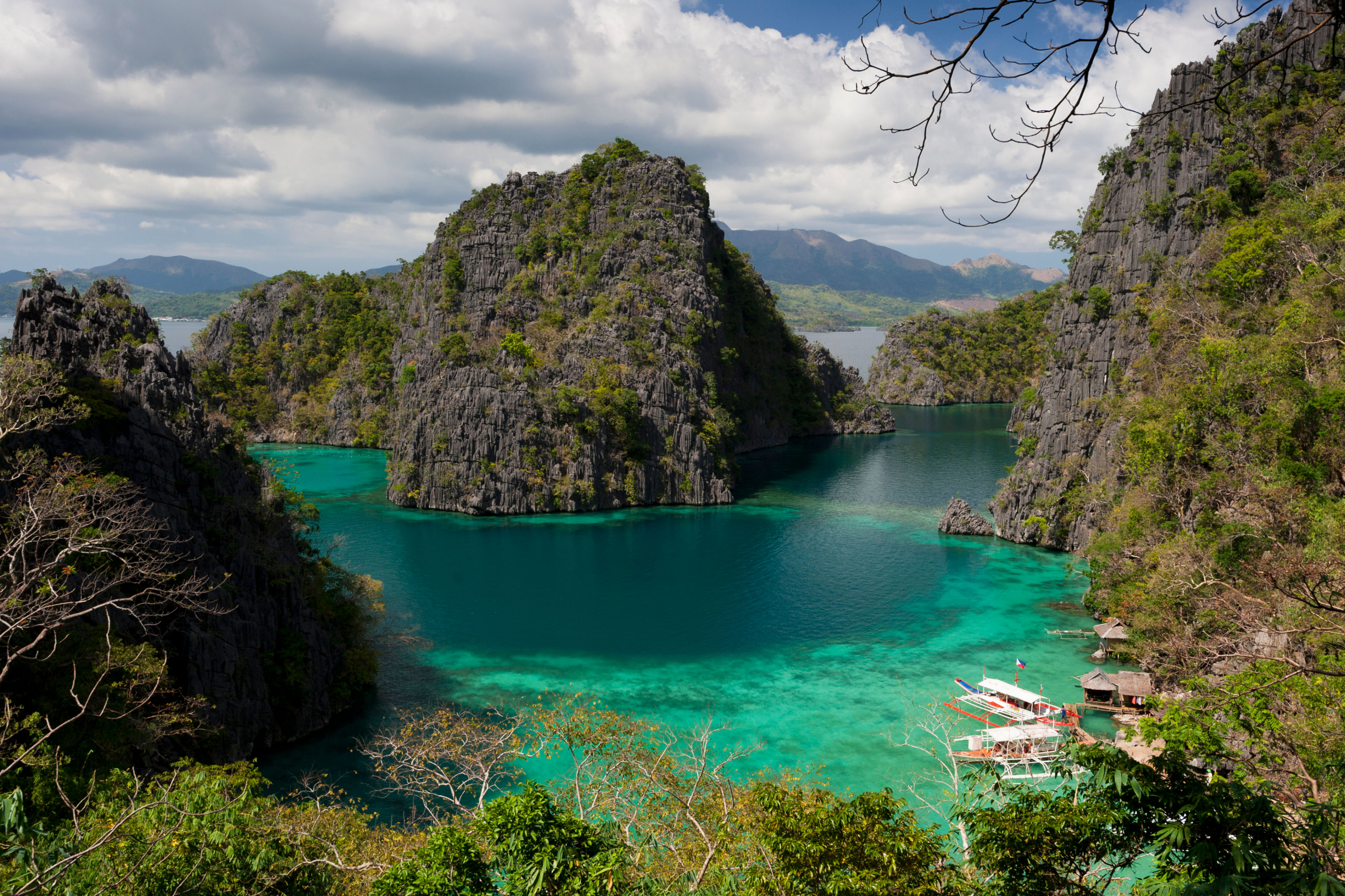 Check out: Coron Island in the Philippines is more than just blue seas and sandy beaches