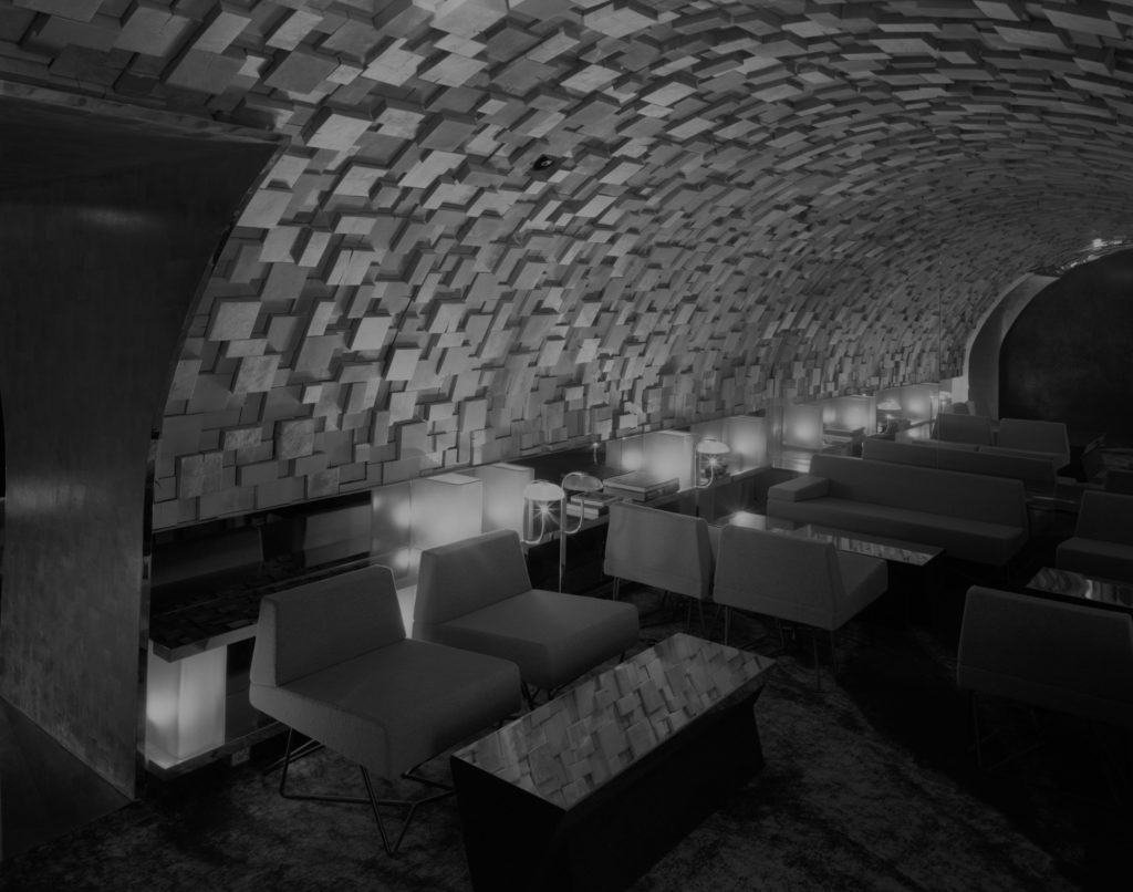 Arty and mysterious like Silencio