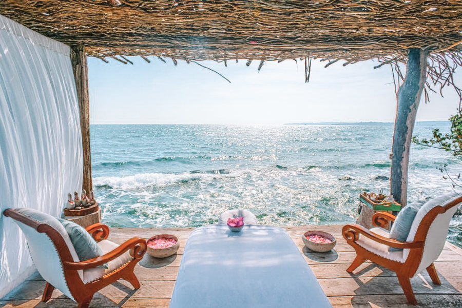 The best island spas in Southeast Asia to completely unwind at in 2019