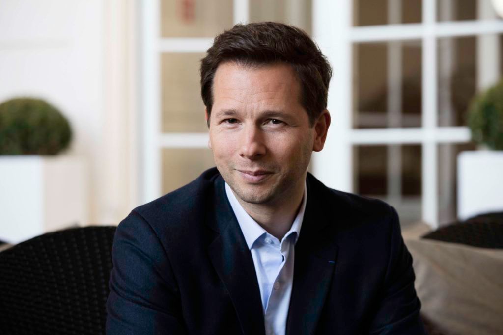 Q&A: Harold Parisot, founder of the Chinese Business Club, on why the club is the gateway to China