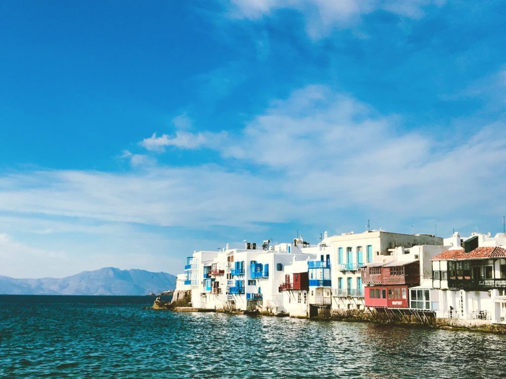 The best Greek islands to visit that aren’t Santorini