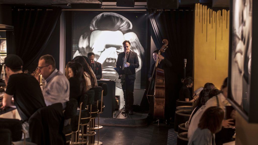 Soothe your soul at the best jazz bars in Hong Kong