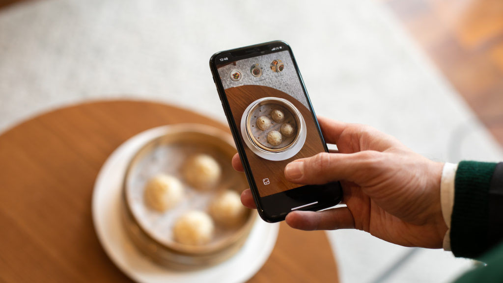 Move over Instagram, there’s a new food photo app in town