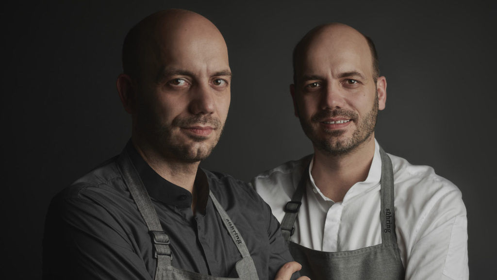 One of the world’s best restaurants, Sühring, will pop-up in Hong Kong this fall