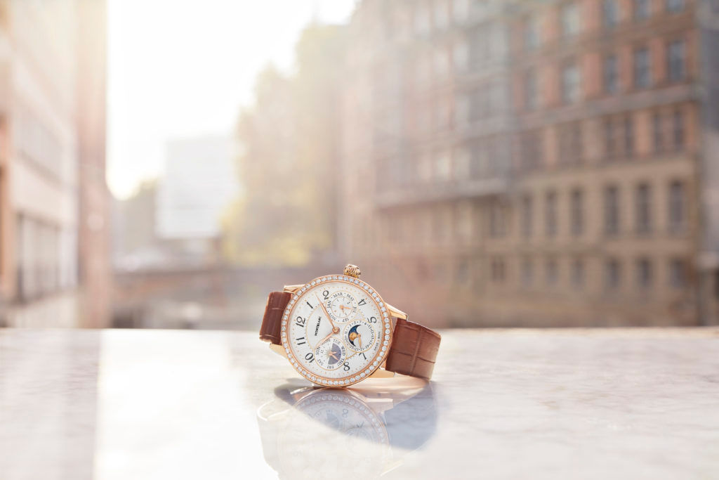 Montblanc introduces 4 new women’s watches to the Bohéme collection
