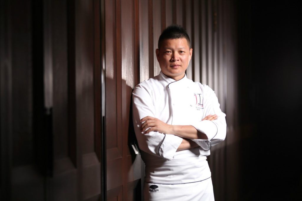 Jiang by Chef Fei is Guangzhou’s newest two Michelin-starred restaurant